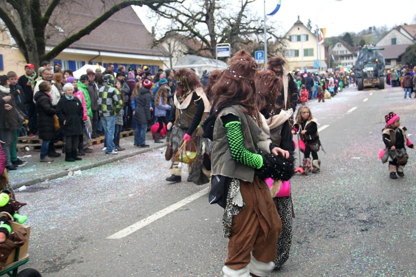 Sarmenstorf Fasnachtsumzug 16.02.2014 (162)